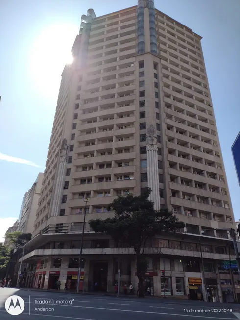 Foto 1 de Sala Comercial para alugar, 40m² em Centro, Belo Horizonte