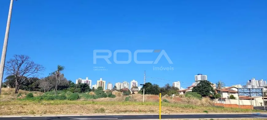 Foto 1 de Lote/Terreno à venda, 12199m² em Vila Elizabeth, São Carlos