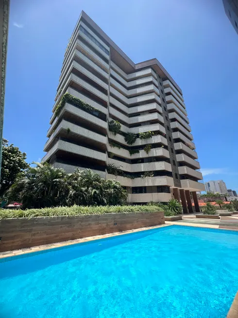 Foto 1 de Apartamento com 4 Quartos à venda, 400m² em Aldeota, Fortaleza