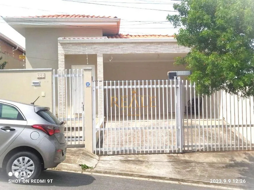 Foto 1 de Casa com 3 Quartos à venda, 125m² em Jardim Eliza, Vinhedo