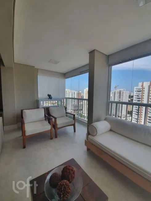 Foto 1 de Apartamento com 3 Quartos à venda, 112m² em Jabaquara, São Paulo