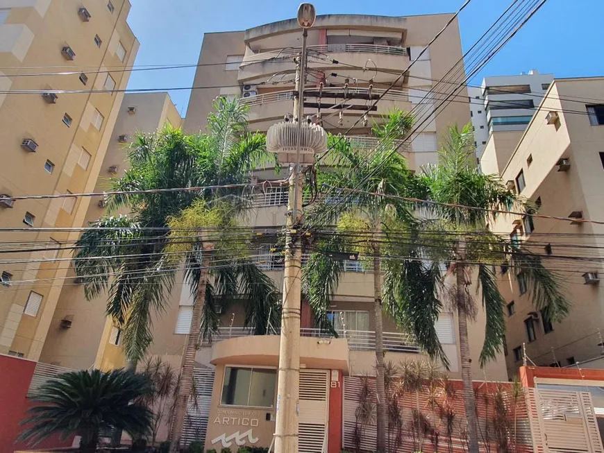 Foto 1 de Apartamento com 2 Quartos à venda, 63m² em Jardim Botânico, Ribeirão Preto