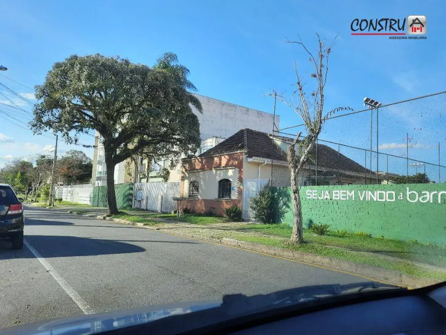 Foto 1 de Lote/Terreno à venda, 518m² em Alto da Rua XV, Curitiba