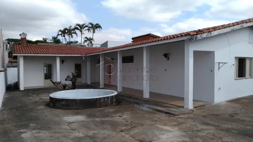 Foto 1 de Casa com 4 Quartos à venda, 540m² em Caxambú, Jundiaí