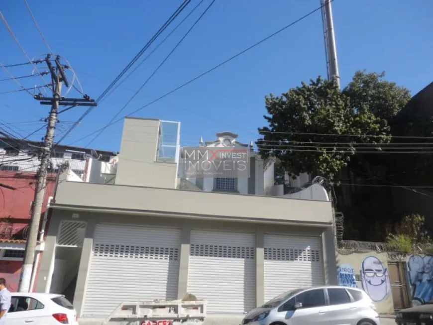 Foto 1 de Casa com 6 Quartos para alugar, 500m² em Santana, São Paulo