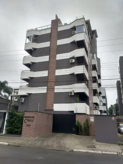 Foto 1 de Apartamento com 3 Quartos à venda, 90m² em Santo Antônio, Joinville