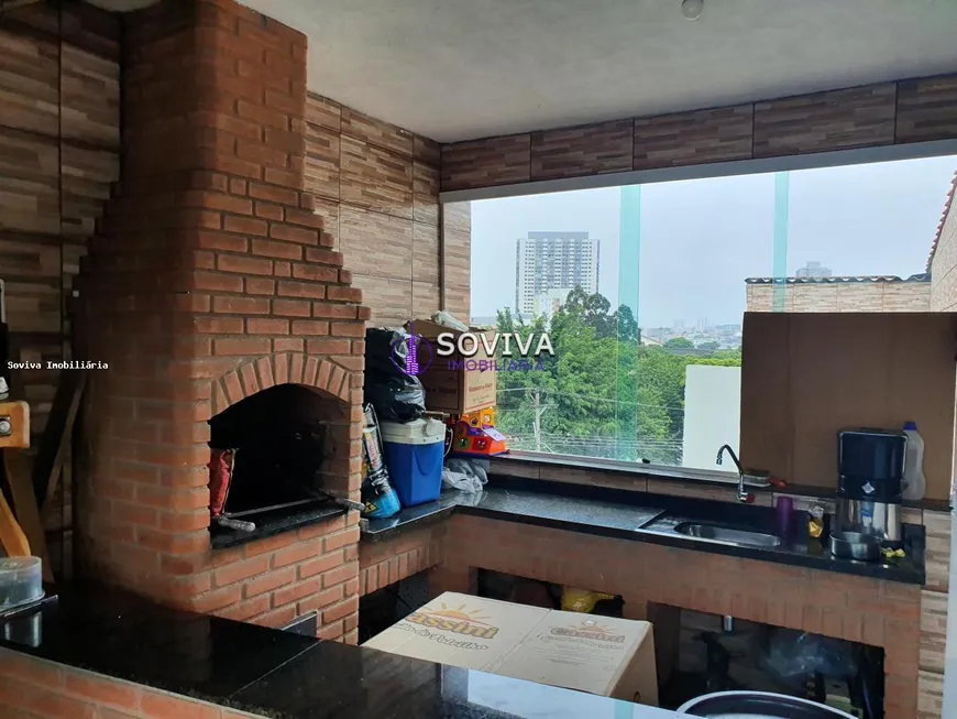 Foto 1 de Sobrado com 6 Quartos à venda, 240m² em Vila Guilhermina, São Paulo