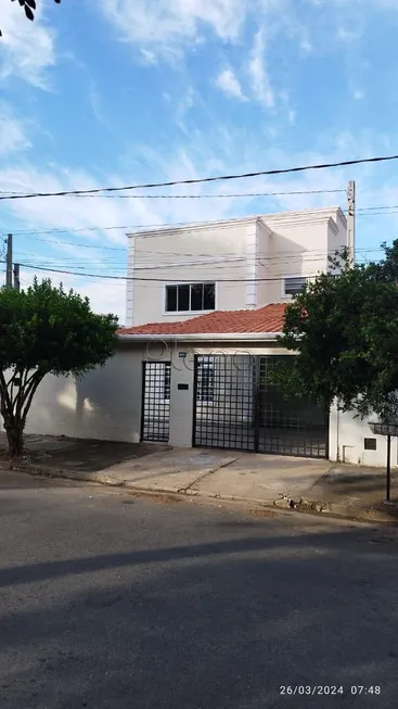 Foto 1 de Sobrado com 3 Quartos à venda, 212m² em Cidade Nova II, Indaiatuba