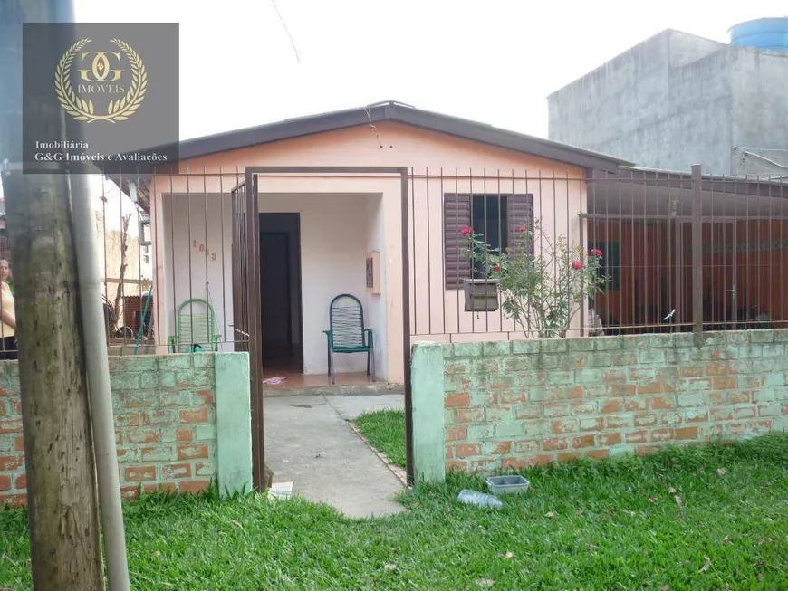 Foto 1 de Casa com 2 Quartos à venda, 360m² em Vila Elsa, Viamão