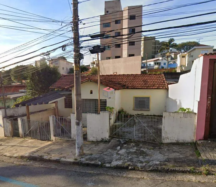 Foto 1 de Lote/Terreno à venda, 342m² em Baeta Neves, São Bernardo do Campo