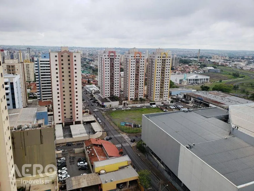 Foto 1 de Apartamento com 3 Quartos à venda, 78m² em Jardim Infante Dom Henrique, Bauru