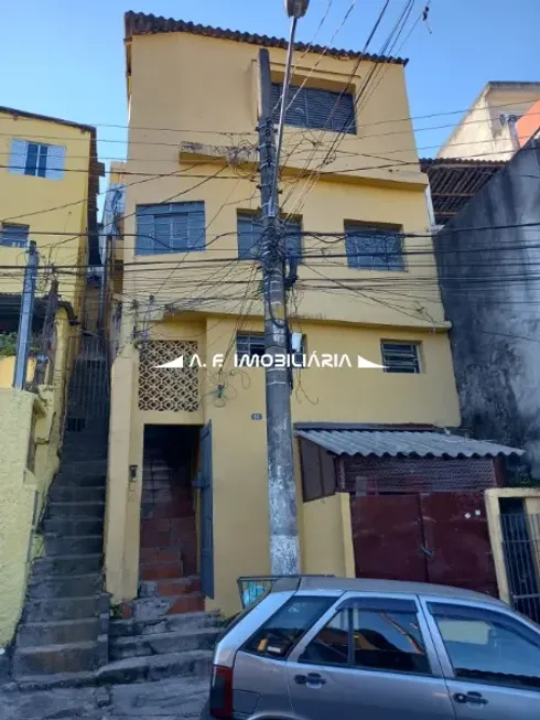 Foto 1 de Casa com 8 Quartos à venda, 195m² em Imirim, São Paulo