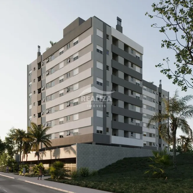 Foto 1 de Apartamento com 2 Quartos à venda, 50m² em Centro, Viamão