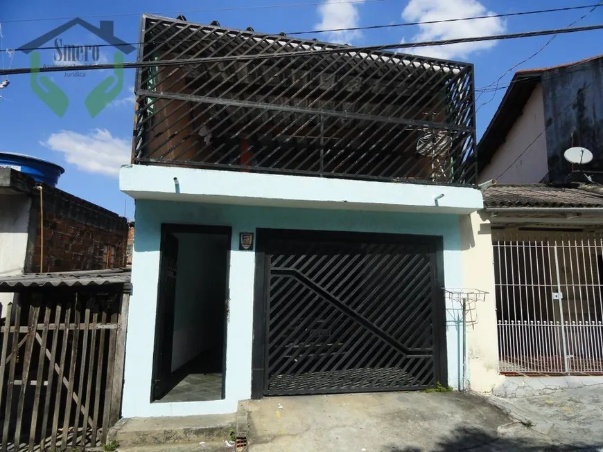 Foto 1 de Sobrado com 3 Quartos à venda, 228m² em Santo Antônio, Osasco