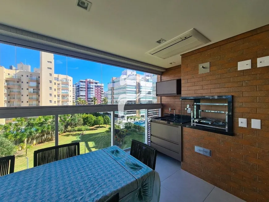 Foto 1 de Apartamento com 3 Quartos para venda ou aluguel, 111m² em Riviera de São Lourenço, Bertioga