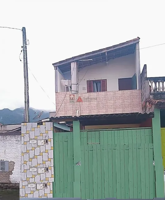 Foto 1 de Casa com 3 Quartos à venda, 125m² em Rio Do Ouro, Caraguatatuba