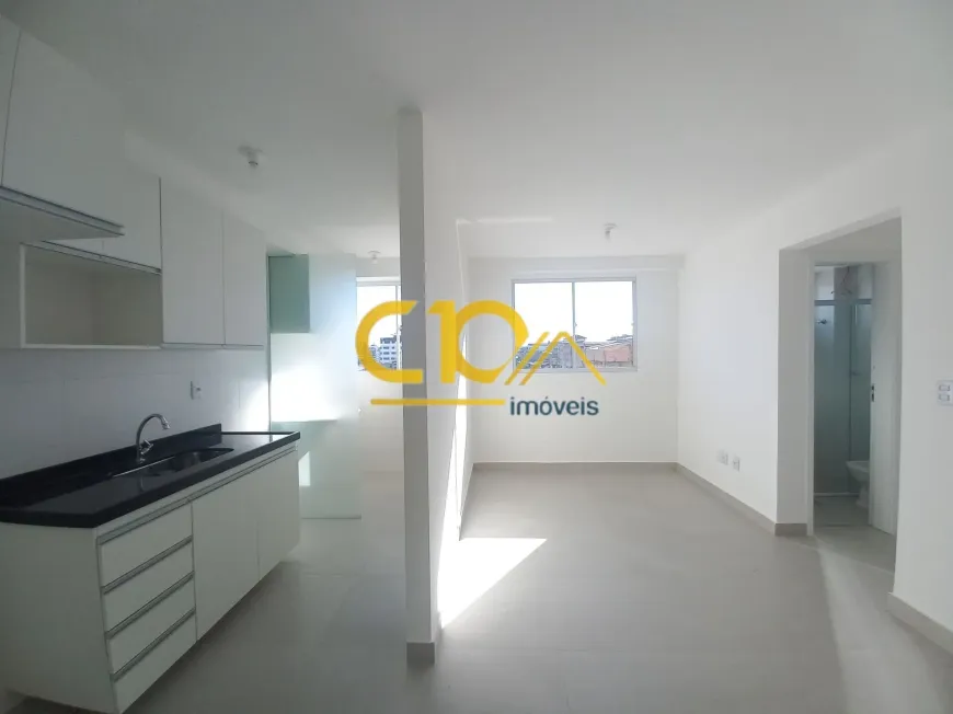 Foto 1 de Apartamento com 2 Quartos à venda, 51m² em Nova Vista, Belo Horizonte