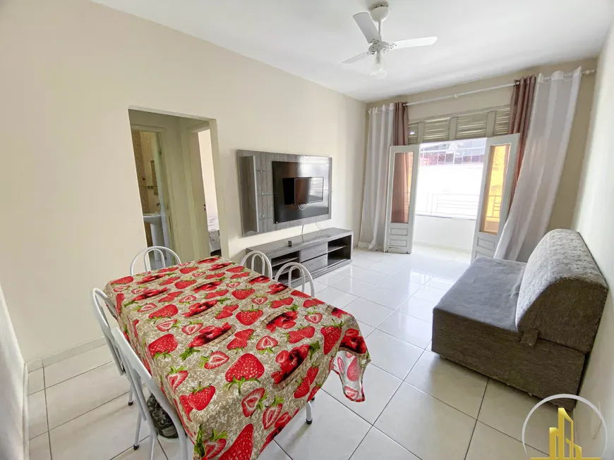 Foto 1 de Apartamento com 3 Quartos à venda, 65m² em Praia do Morro, Guarapari