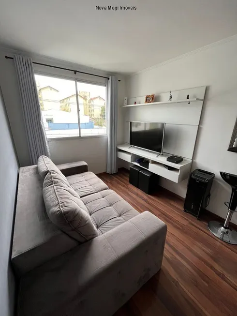 Foto 1 de Apartamento com 2 Quartos à venda, 49m² em Mogi Moderno, Mogi das Cruzes