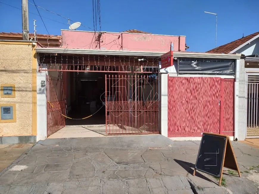 Foto 1 de Casa com 3 Quartos à venda, 169m² em Carmo, Araraquara