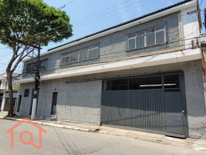 Foto 1 de Galpão/Depósito/Armazém à venda, 500m² em Jabaquara, São Paulo