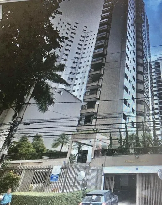 Foto 1 de Apartamento com 3 Quartos para alugar, 118m² em Moema, São Paulo