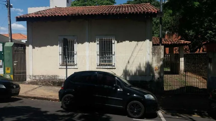 Foto 1 de Casa com 3 Quartos para alugar, 400m² em Centro, São Carlos