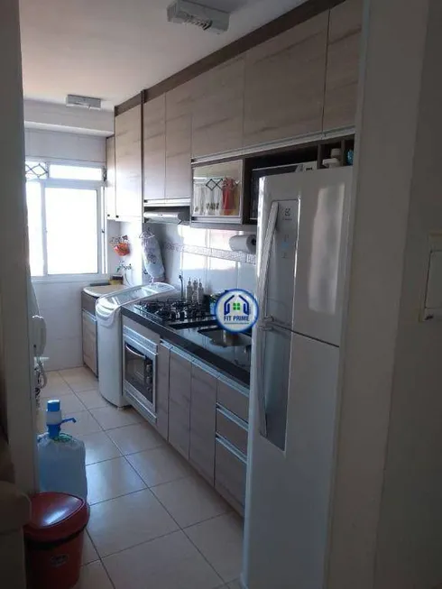 Foto 1 de Apartamento com 2 Quartos à venda, 50m² em Jardim Santa Rosa I, São José do Rio Preto