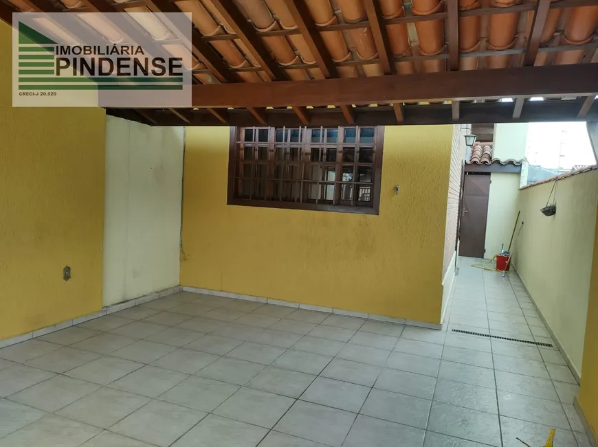 Foto 1 de Casa com 3 Quartos à venda, 90m² em Parque das Nações, Pindamonhangaba