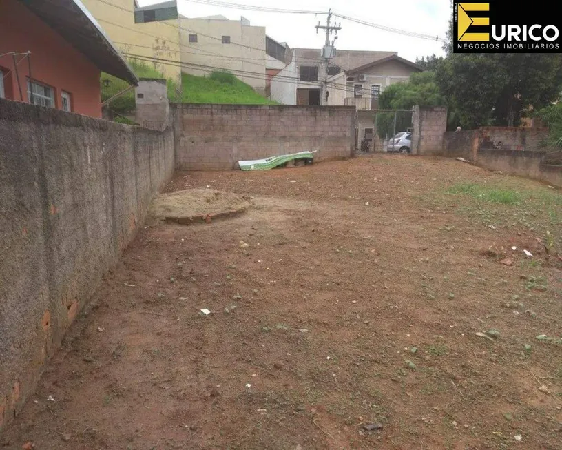 Foto 1 de Lote/Terreno à venda, 333m² em Jardim Pinheiros, Valinhos