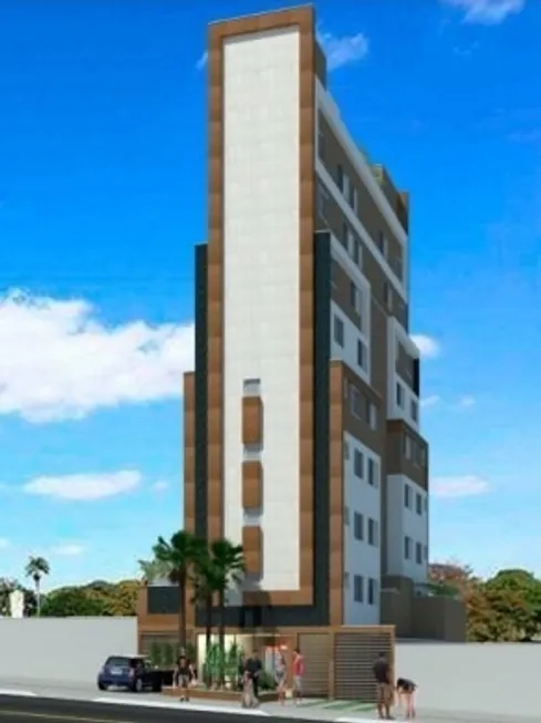 Foto 1 de Apartamento com 2 Quartos à venda, 56m² em Santa Efigênia, Belo Horizonte