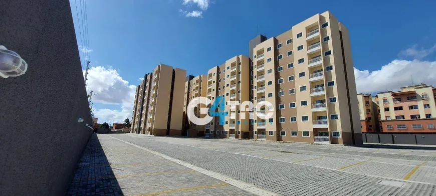 Foto 1 de Apartamento com 2 Quartos à venda, 49m² em Tabapuã, Caucaia