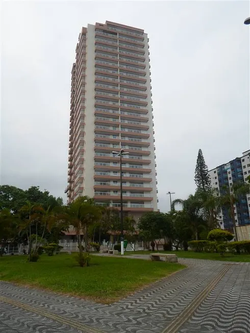 Foto 1 de Apartamento com 2 Quartos à venda, 101m² em Vila Guilhermina, Praia Grande