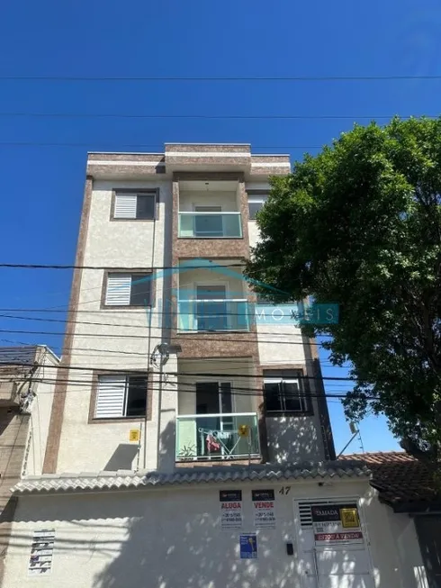 Foto 1 de Apartamento com 2 Quartos à venda, 35m² em Penha, São Paulo