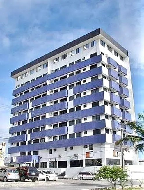 Foto 1 de Flat com 1 Quarto à venda, 51m² em Ponta Negra, Natal