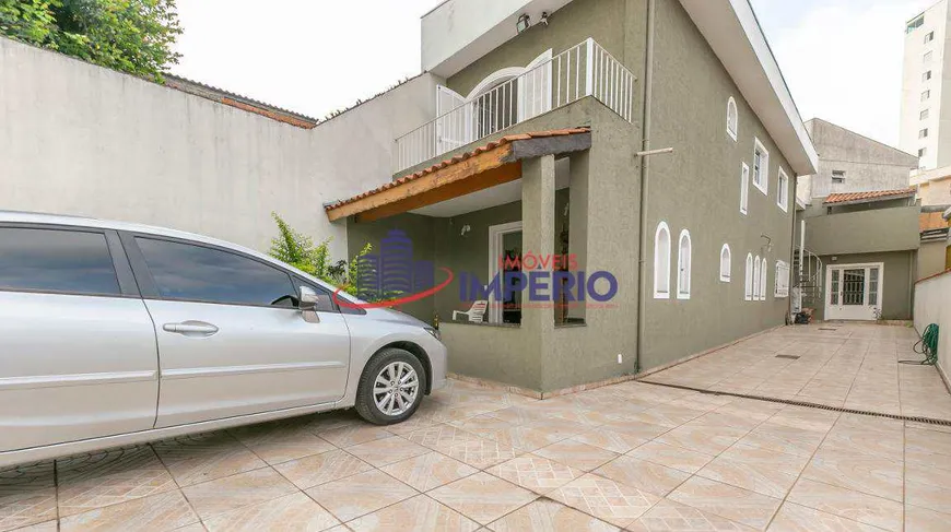 Foto 1 de Casa com 3 Quartos à venda, 220m² em Sítio do Mandaqui, São Paulo