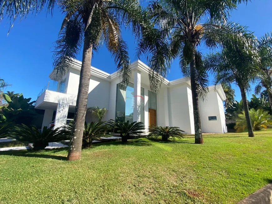 Foto 1 de Casa de Condomínio com 4 Quartos à venda, 400m² em Gleba Fazenda Palhano, Londrina