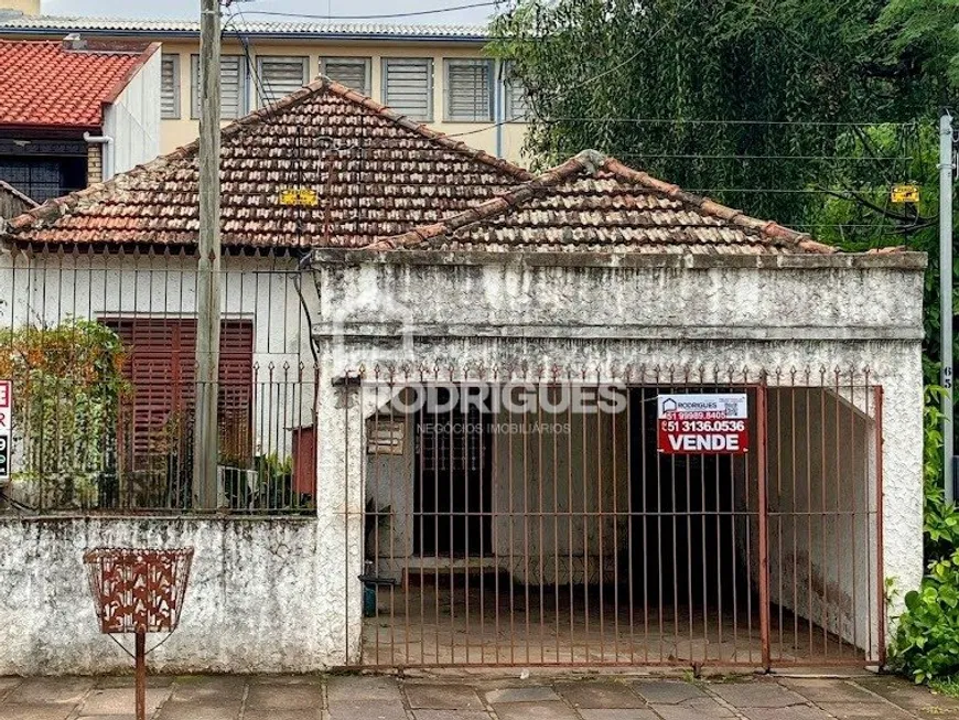 Foto 1 de Lote/Terreno à venda, 257m² em Santa Teresa, São Leopoldo