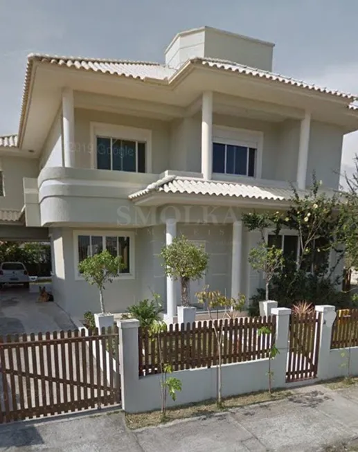 Foto 1 de Casa com 4 Quartos à venda, 341m² em Jurerê, Florianópolis