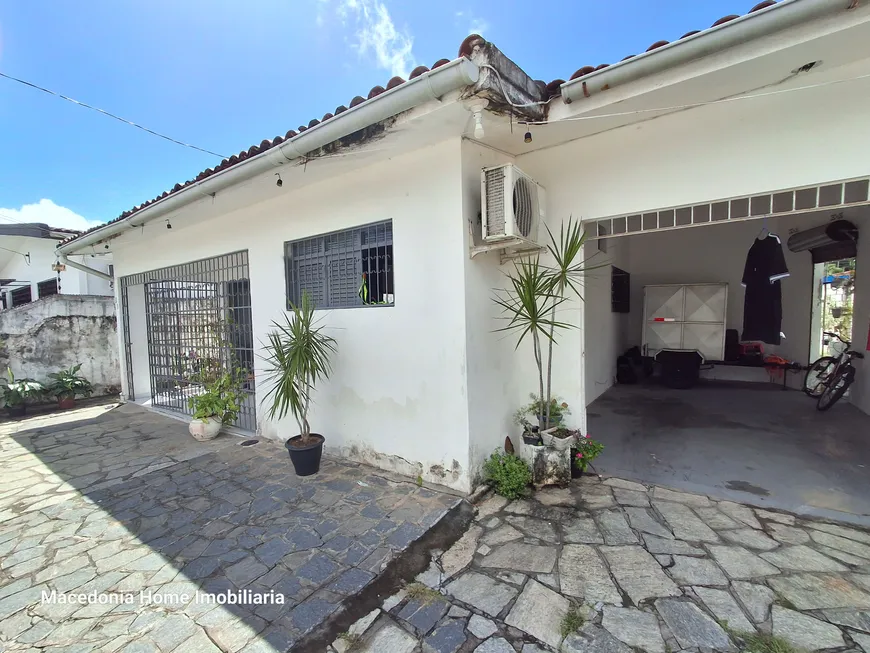 Foto 1 de Casa com 4 Quartos à venda, 400m² em Treze de Maio, João Pessoa