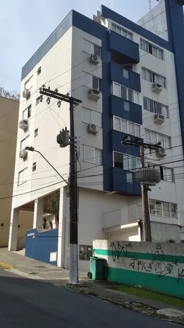 Foto 1 de Cobertura com 3 Quartos à venda, 178m² em Centro, Criciúma