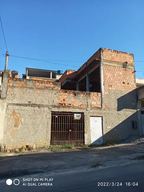 Foto 1 de Lote/Terreno à venda, 200m² em Valverde, Nova Iguaçu