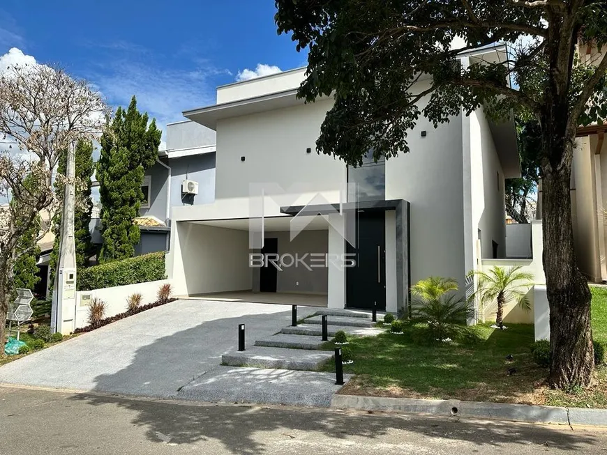 Foto 1 de Casa de Condomínio com 3 Quartos à venda, 237m² em Condomínio Jardim das Palmeiras, Vinhedo