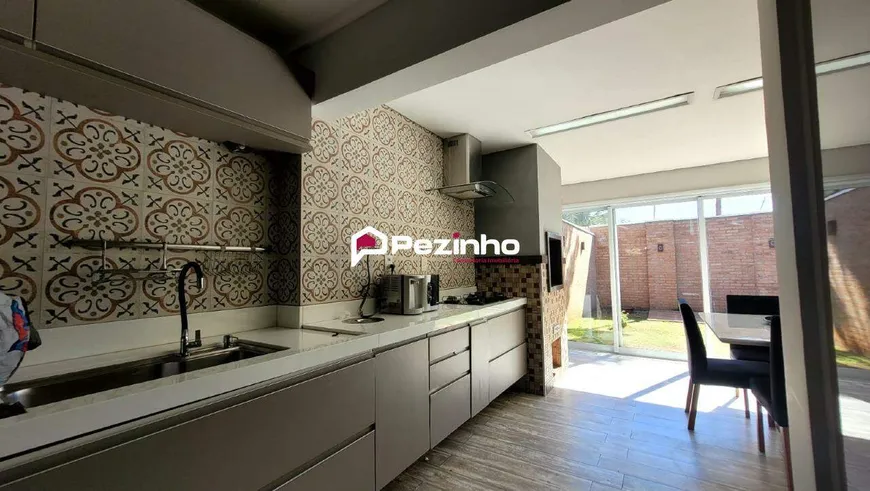Foto 1 de Casa de Condomínio com 2 Quartos à venda, 159m² em Jardim Aquarius, Limeira