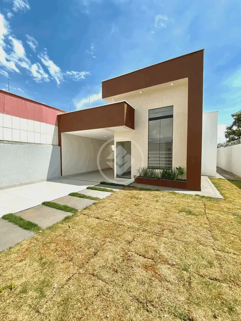 Foto 1 de Casa com 3 Quartos à venda, 126m² em Independência, Aparecida de Goiânia