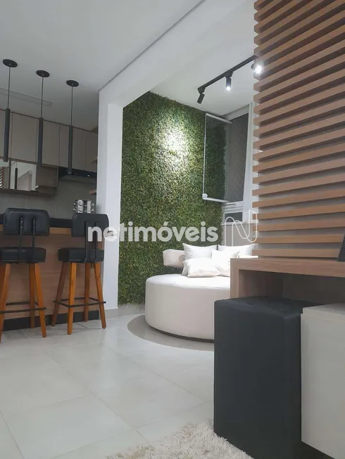 Foto 1 de Apartamento com 2 Quartos à venda, 60m² em Vila Nova Vista, Sabará