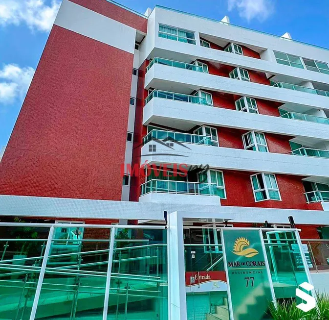 Foto 1 de Apartamento com 2 Quartos para alugar, 120m² em Cabo Branco, João Pessoa
