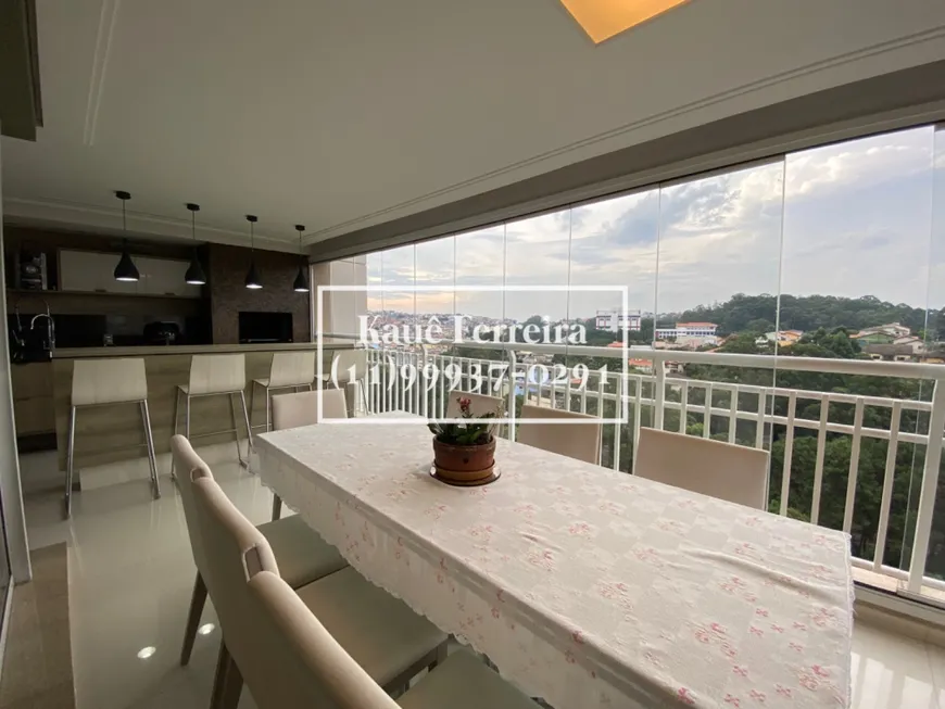 Foto 1 de Apartamento com 3 Quartos à venda, 186m² em Rio Pequeno, São Paulo