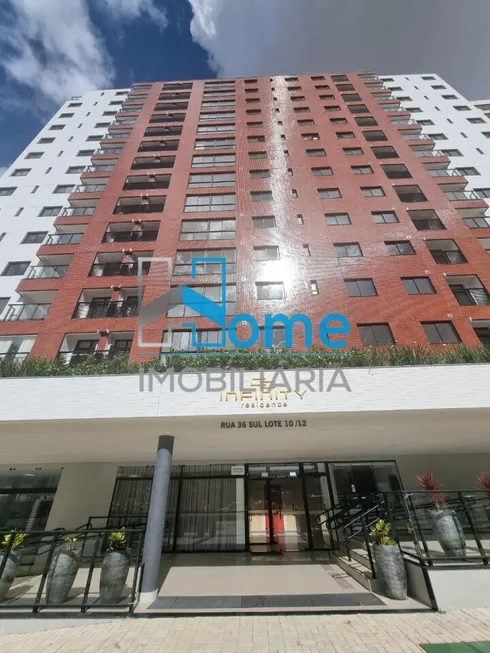 Foto 1 de Apartamento com 3 Quartos à venda, 92m² em Sul (Águas Claras), Brasília