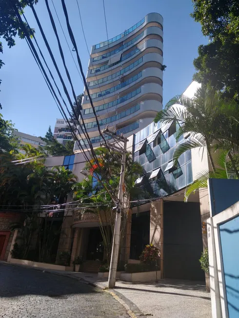 Foto 1 de Flat com 1 Quarto à venda, 50m² em Copacabana, Rio de Janeiro